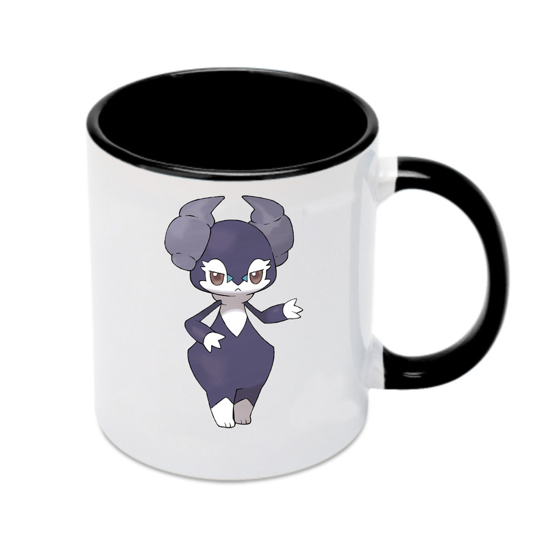 （画像用） ポケットモンスター Pokémon カラーマグカップ