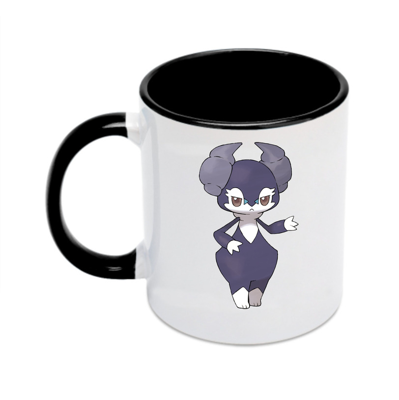 （画像用） ポケットモンスター Pokémon カラーマグカップ