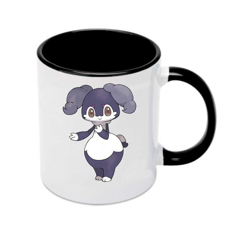 （画像用） ポケットモンスター Pokémon カラーマグカップ
