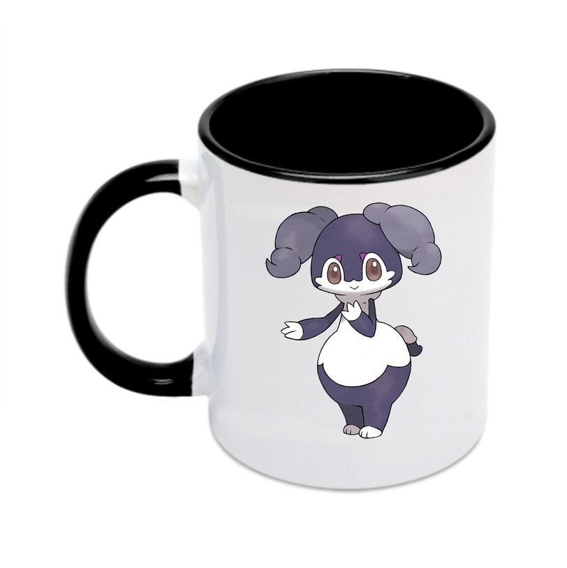 （画像用） ポケットモンスター Pokémon カラーマグカップ