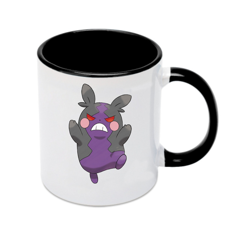（画像用） ポケットモンスター Pokémon カラーマグカップ
