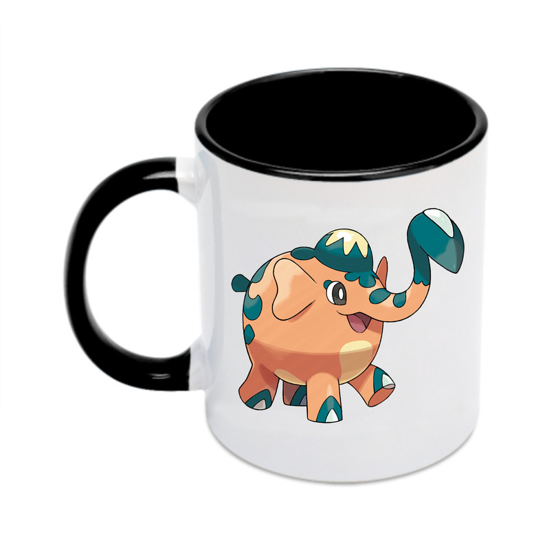 （画像用） ポケットモンスター Pokémon カラーマグカップ