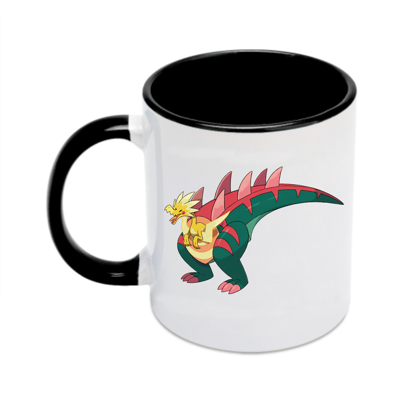 （画像用） ポケットモンスター Pokémon カラーマグカップ