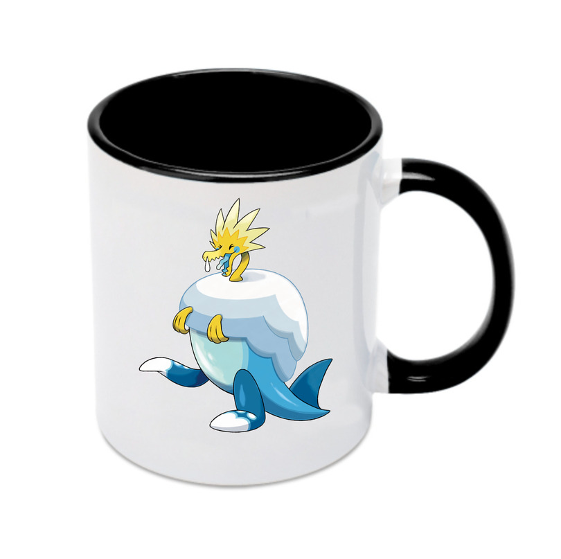 （画像用） ポケットモンスター Pokémon カラーマグカップ