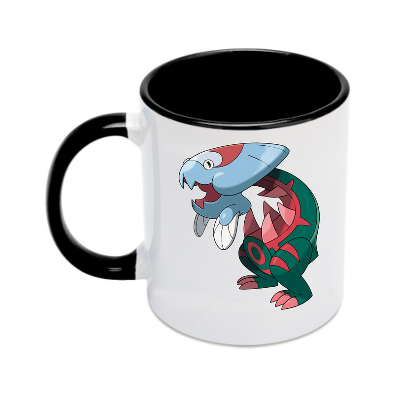 （画像用） ポケットモンスター Pokémon カラーマグカップ
