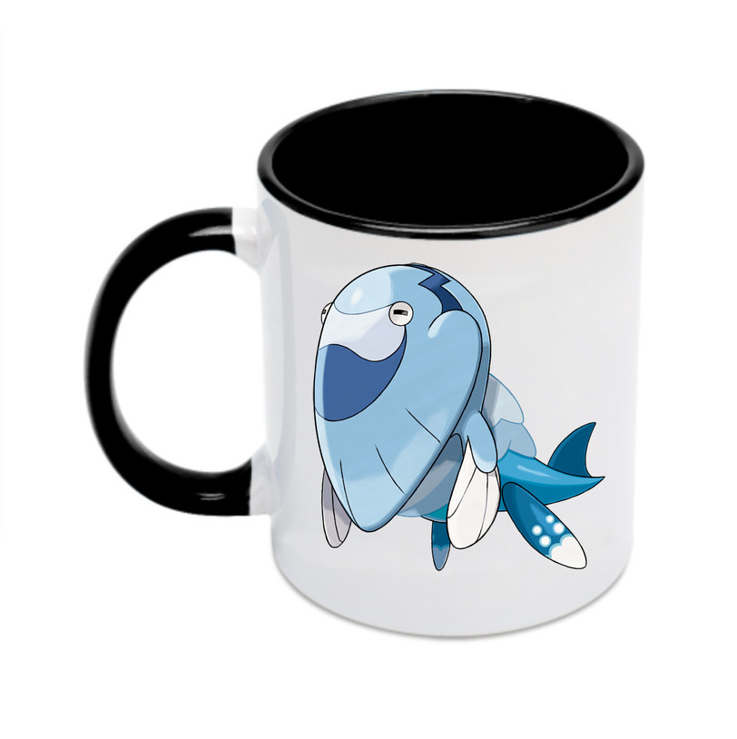 （画像用） ポケットモンスター Pokémon カラーマグカップ