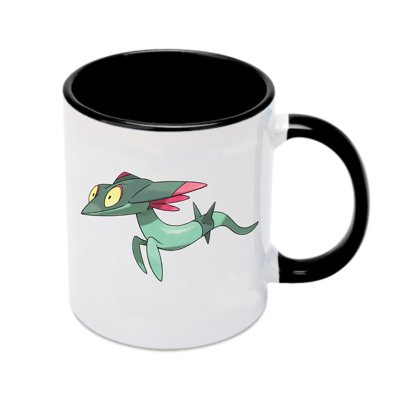 （画像用） ポケットモンスター Pokémon カラーマグカップ