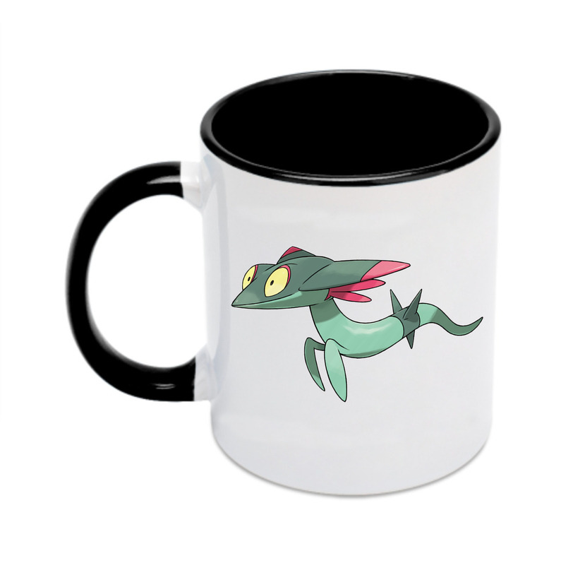 （画像用） ポケットモンスター Pokémon カラーマグカップ