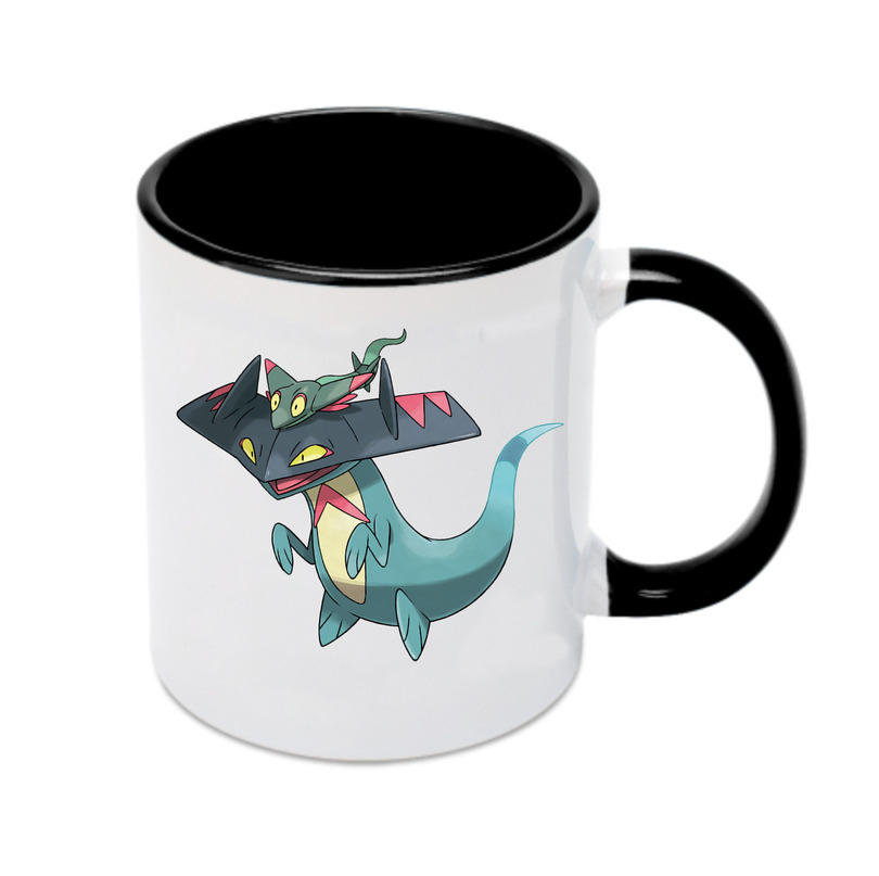 （画像用） ポケットモンスター Pokémon カラーマグカップ