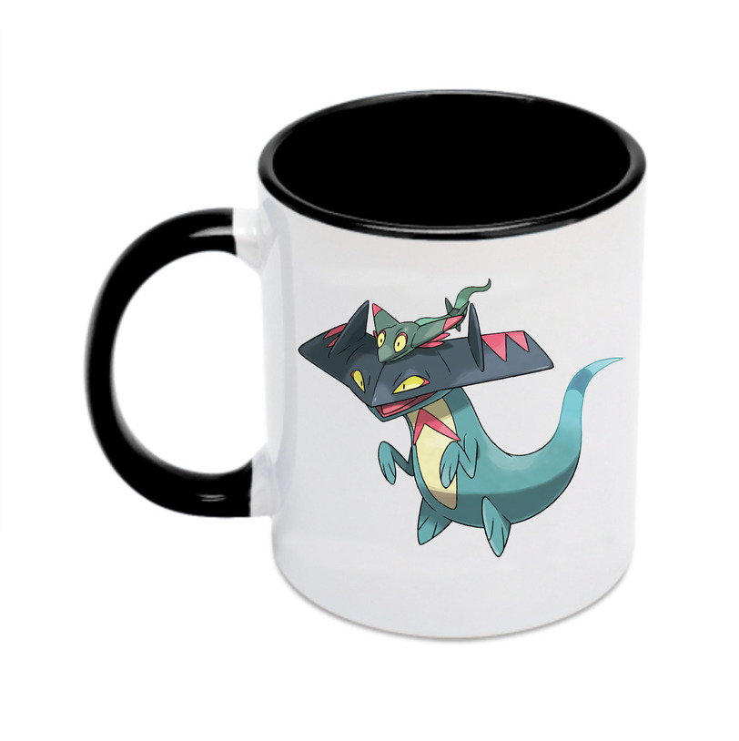 （画像用） ポケットモンスター Pokémon カラーマグカップ