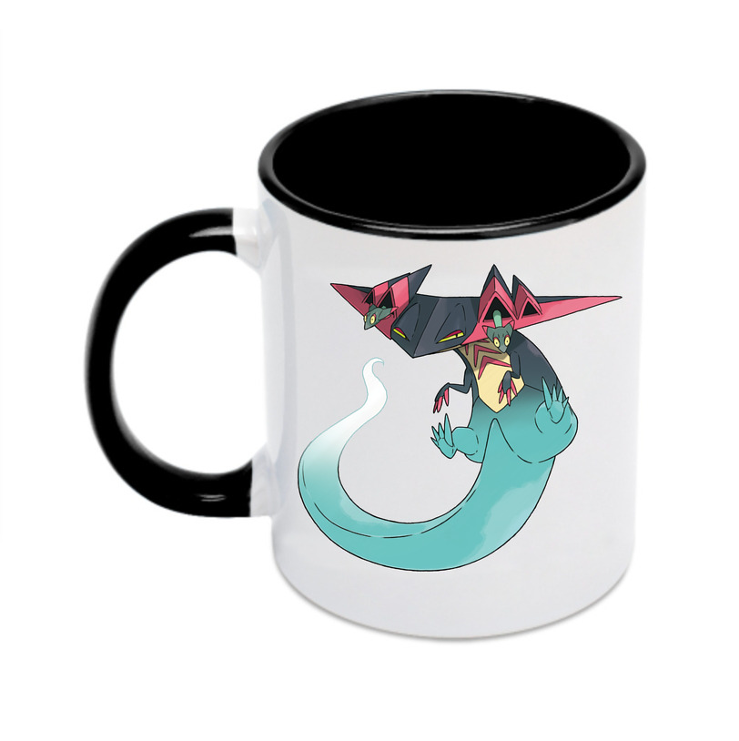 （画像用） ポケットモンスター Pokémon カラーマグカップ