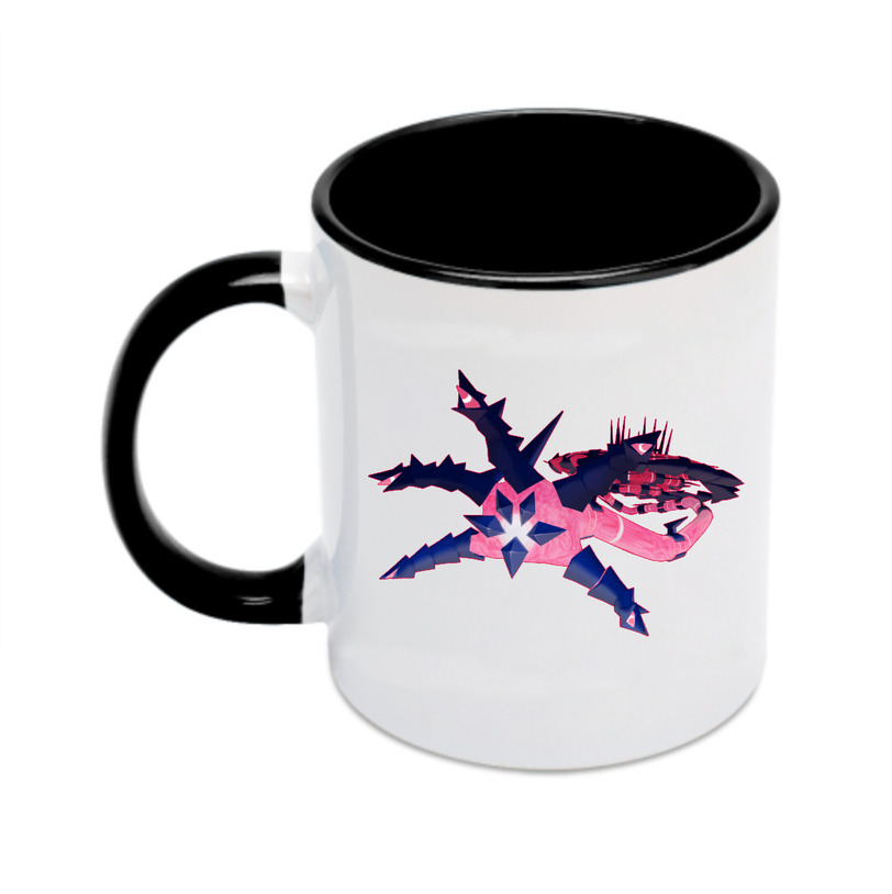 （画像用） ポケットモンスター Pokémon カラーマグカップ