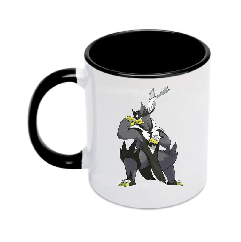 （画像用） ポケットモンスター Pokémon カラーマグカップ