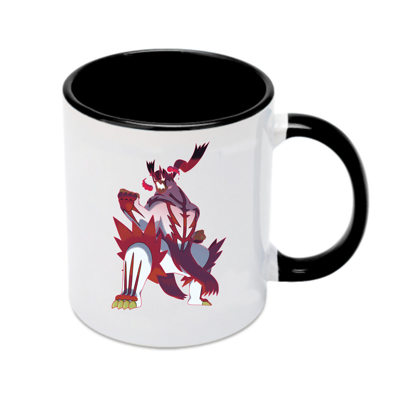 （画像用） ポケットモンスター Pokémon カラーマグカップ