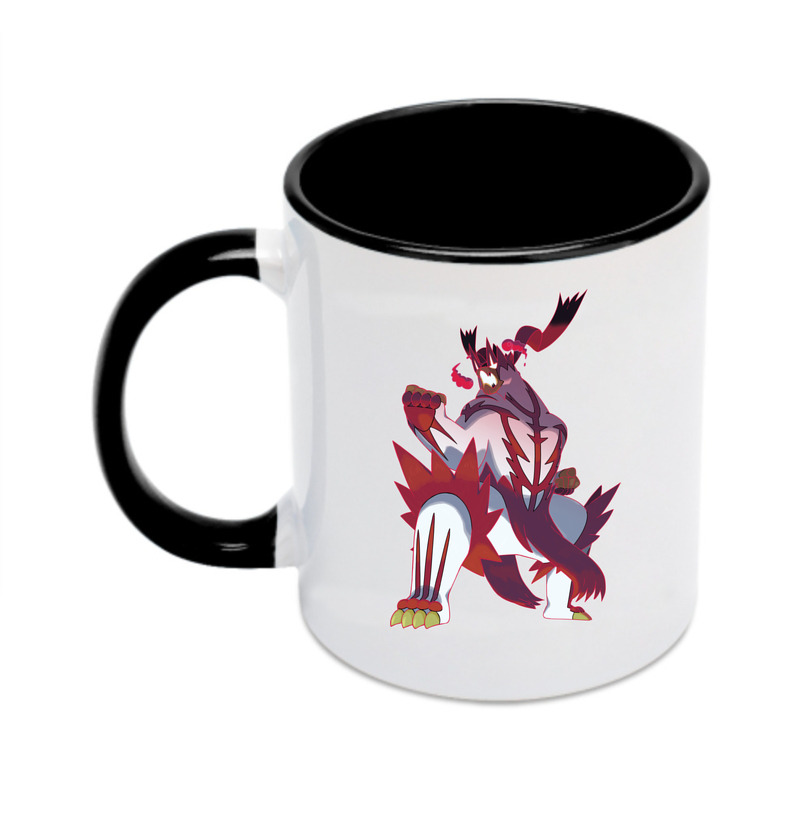 （画像用） ポケットモンスター Pokémon カラーマグカップ