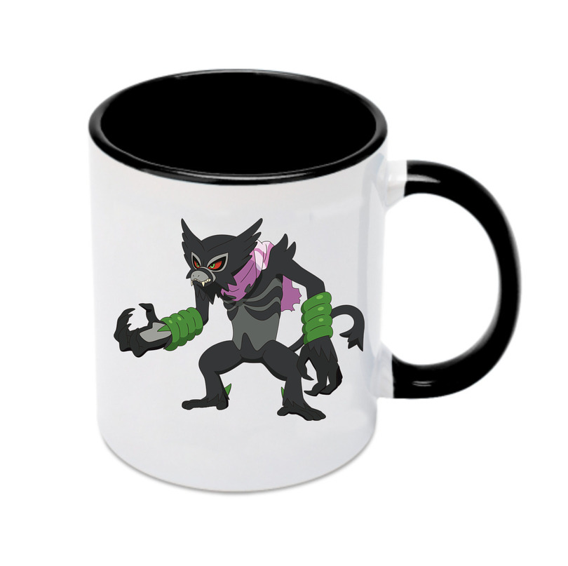 （画像用） ポケットモンスター Pokémon カラーマグカップ