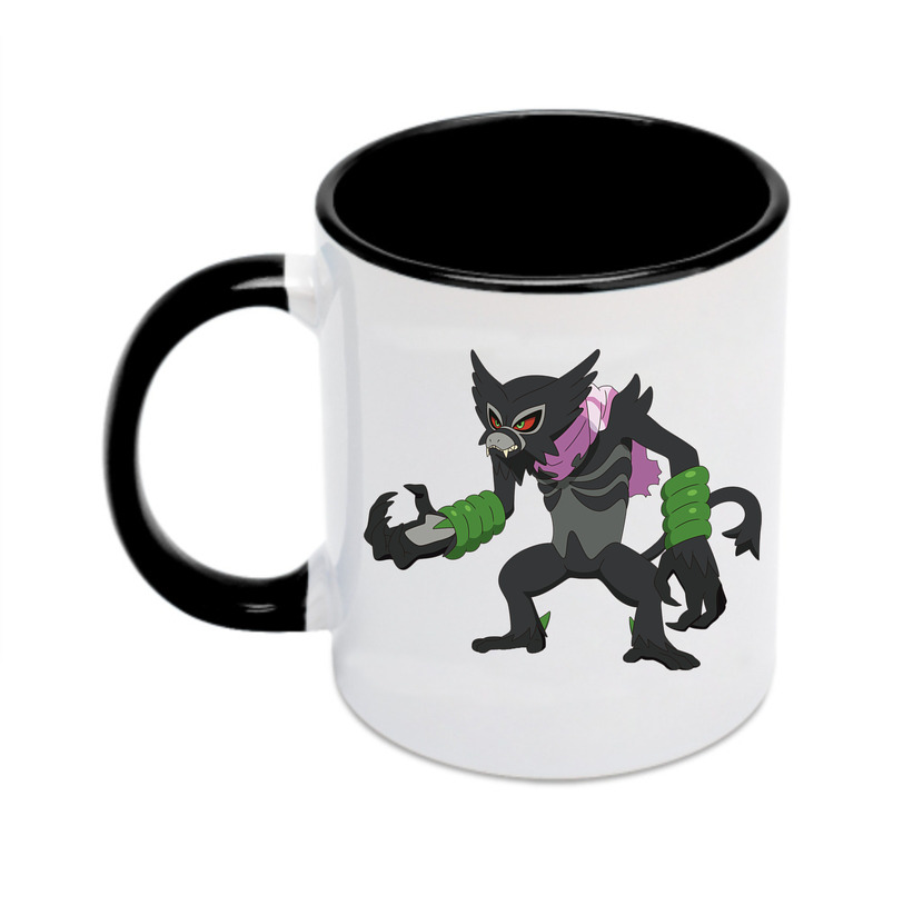 （画像用） ポケットモンスター Pokémon カラーマグカップ