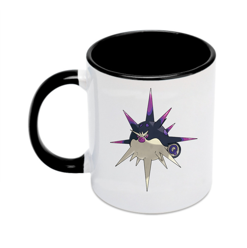 （画像用） ポケットモンスター Pokémon カラーマグカップ