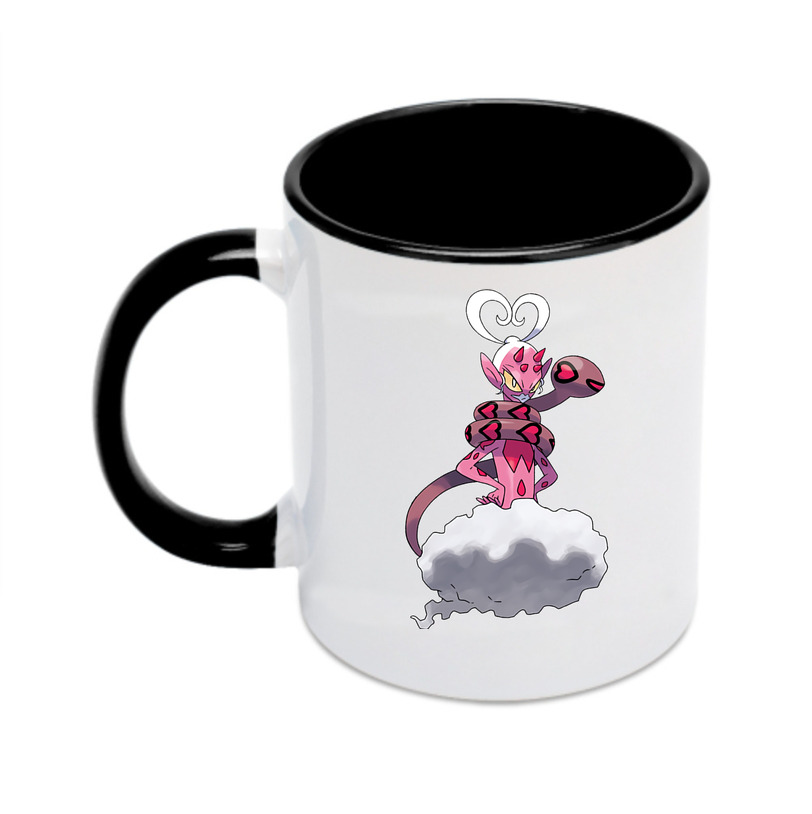 （画像用） ポケットモンスター Pokémon カラーマグカップ