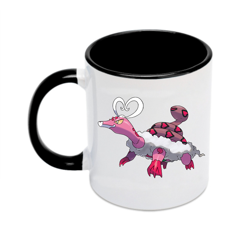 （画像用） ポケットモンスター Pokémon カラーマグカップ