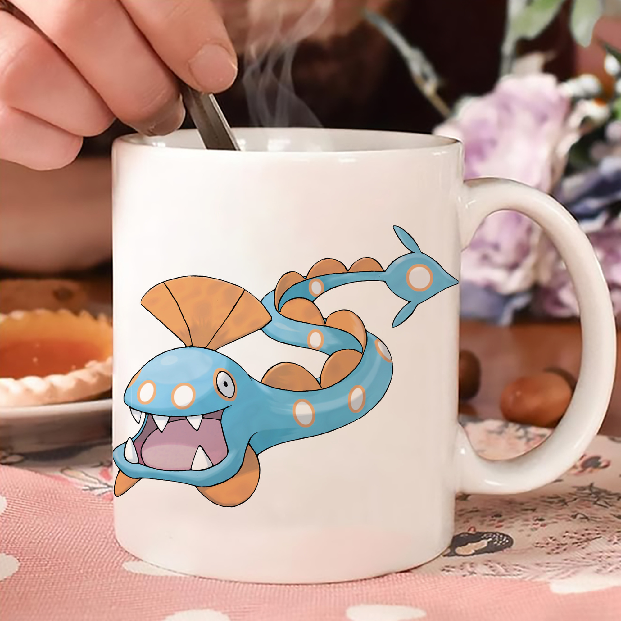 ポケットモンスター Pokémon 温度変色マグカップ