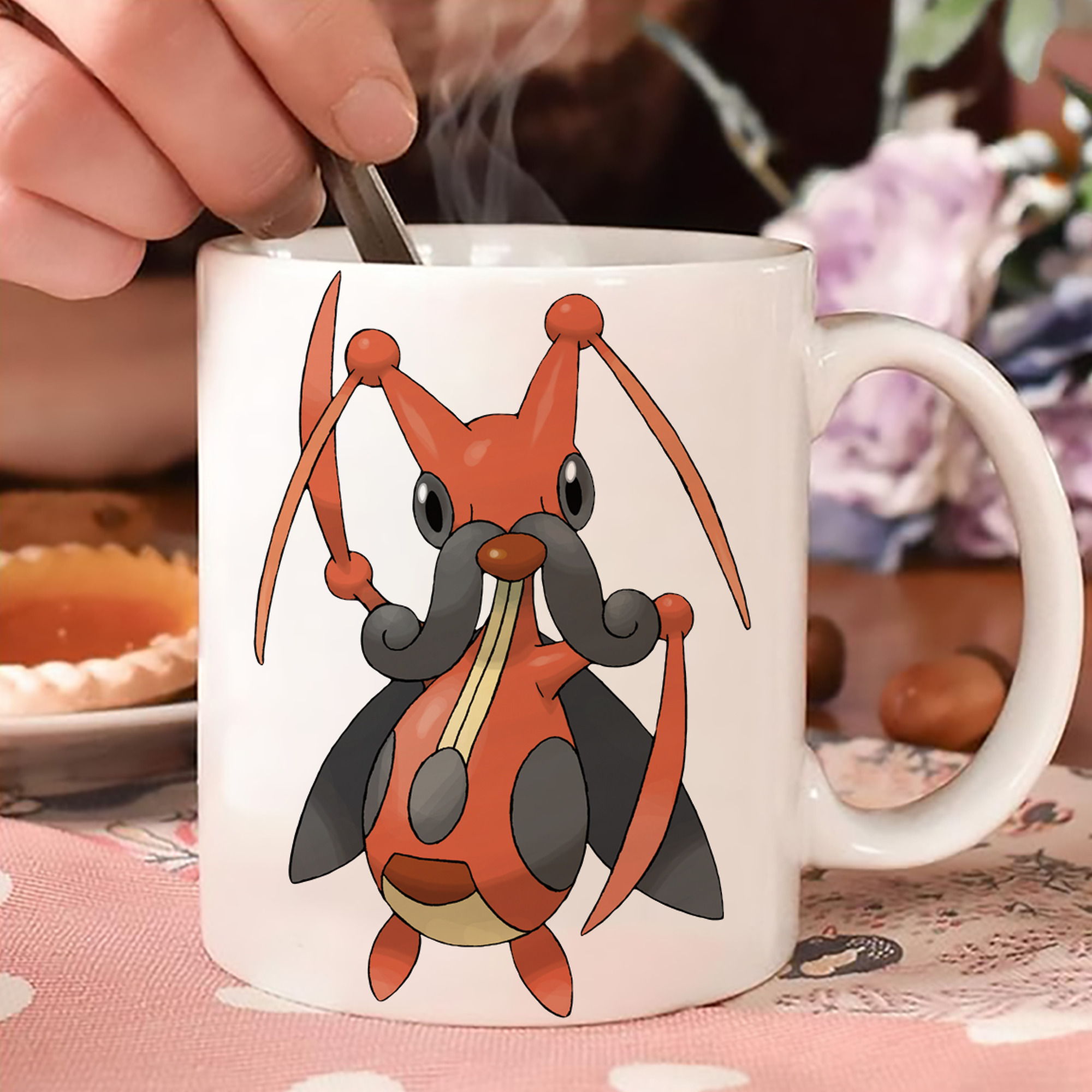 ポケットモンスター Pokémon 温度変色マグカップ