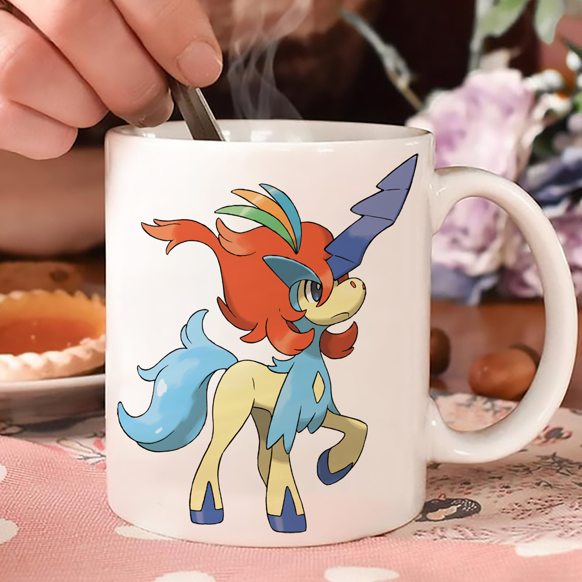 ポケットモンスター Pokémon 温度変色マグカップ