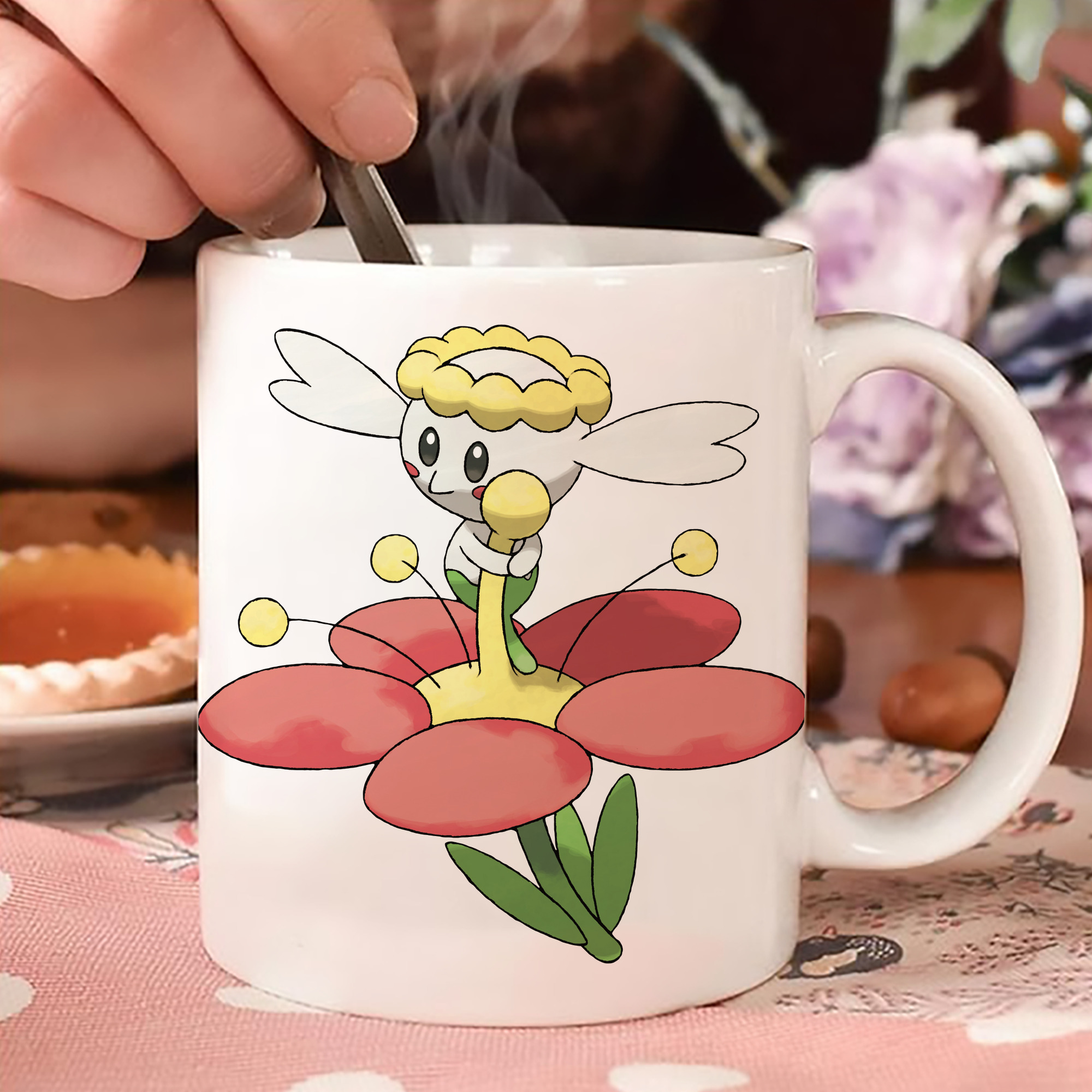 ポケットモンスター Pokémon 温度変色マグカップ