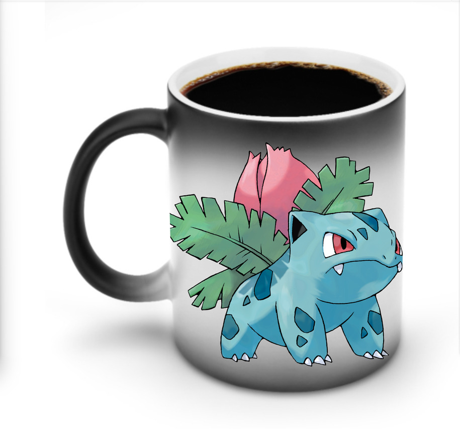 （画像用） ポケットモンスター Pokémon 温度変色マグカップ