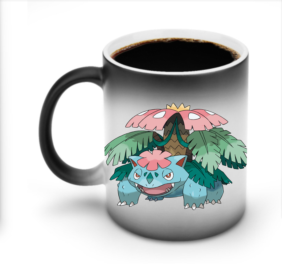 （画像用） ポケットモンスター Pokémon 温度変色マグカップ