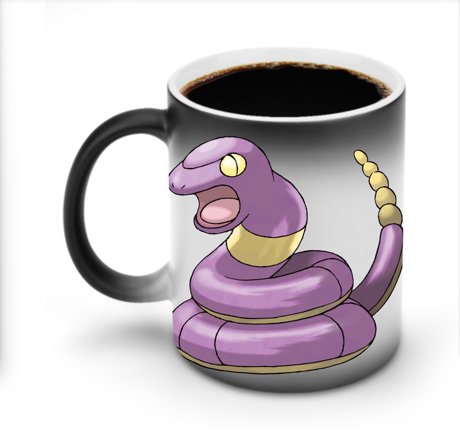 （画像用） ポケットモンスター Pokémon 温度変色マグカップ