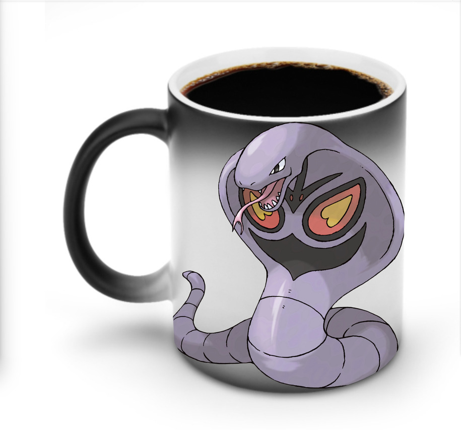 （画像用） ポケットモンスター Pokémon 温度変色マグカップ
