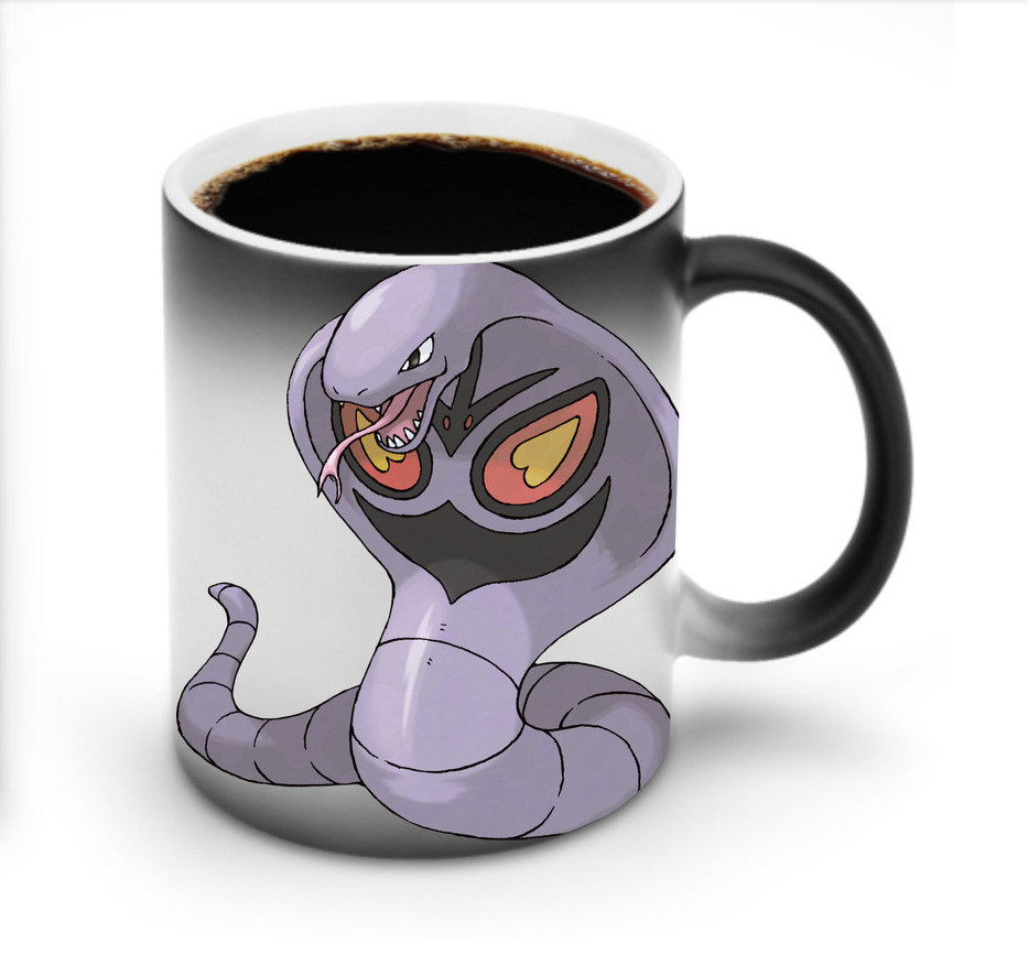 （画像用） ポケットモンスター Pokémon 温度変色マグカップ