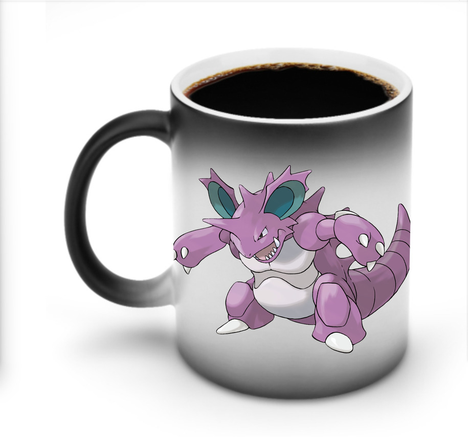 （画像用） ポケットモンスター Pokémon 温度変色マグカップ