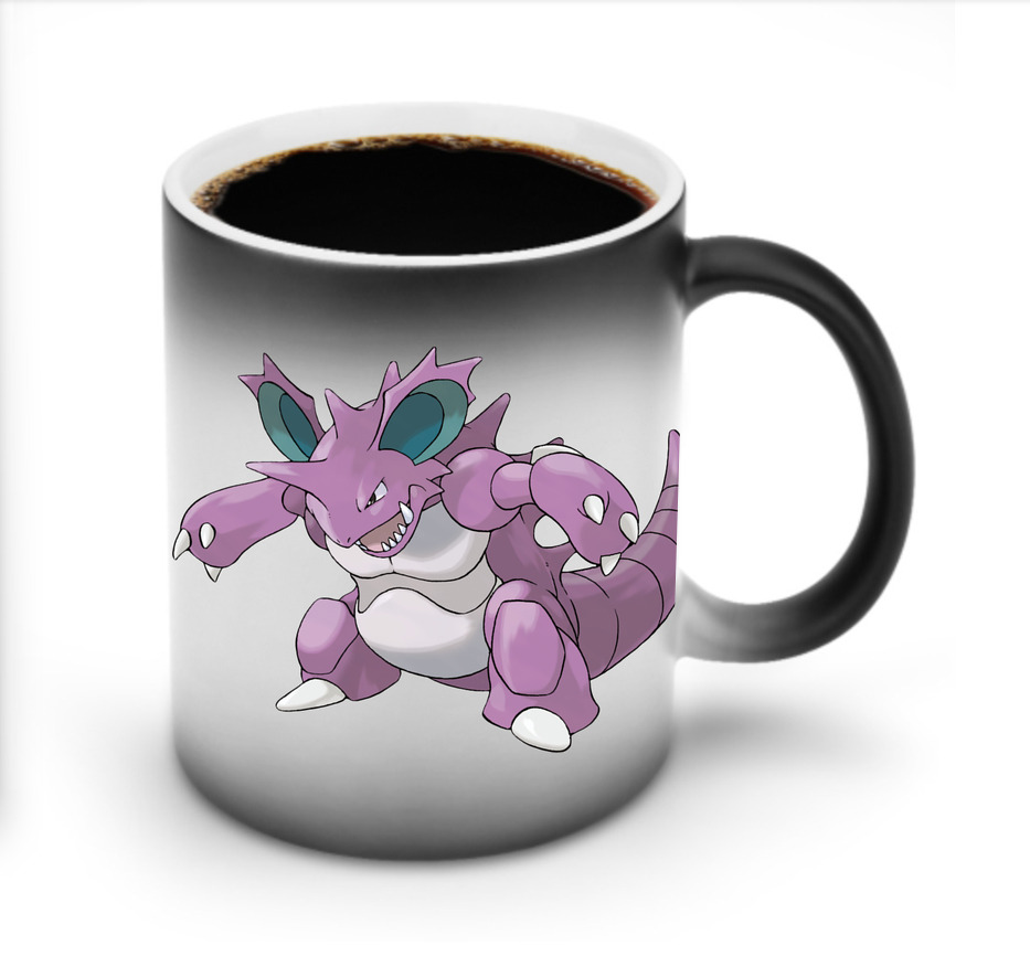 （画像用） ポケットモンスター Pokémon 温度変色マグカップ