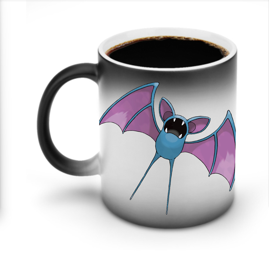 （画像用） ポケットモンスター Pokémon 温度変色マグカップ