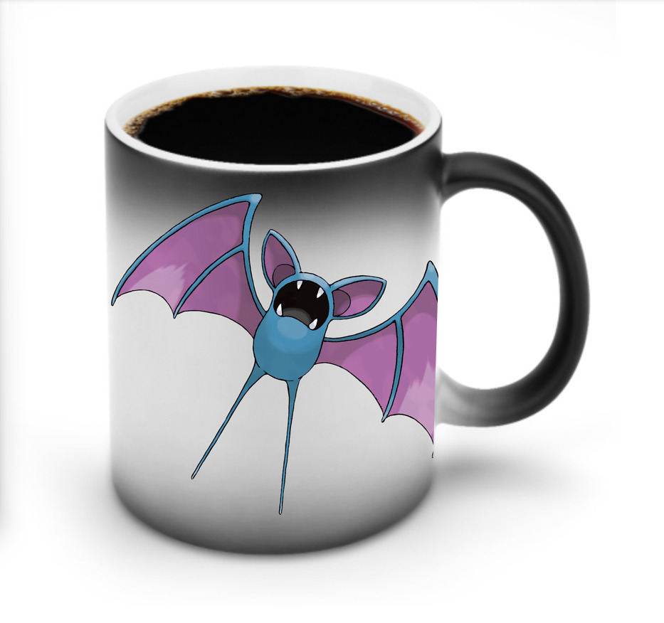（画像用） ポケットモンスター Pokémon 温度変色マグカップ
