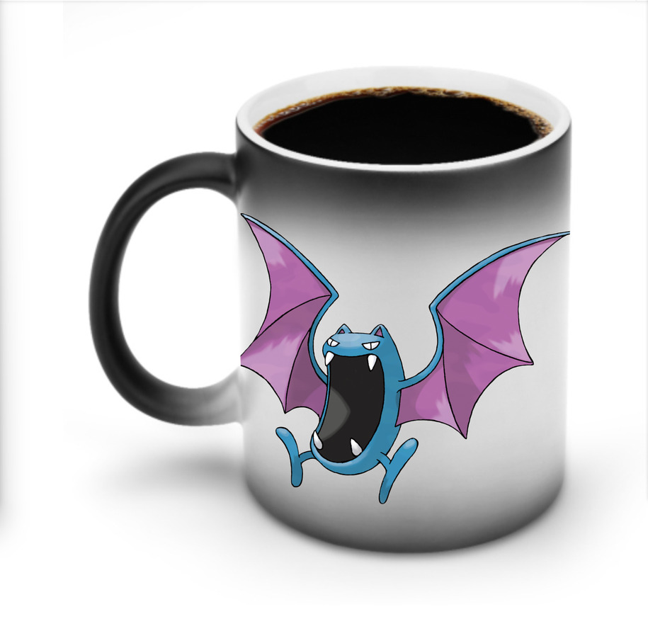 （画像用） ポケットモンスター Pokémon 温度変色マグカップ