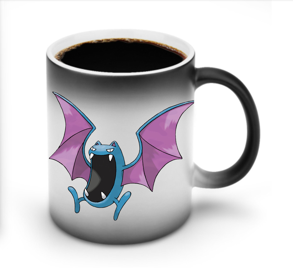 （画像用） ポケットモンスター Pokémon 温度変色マグカップ