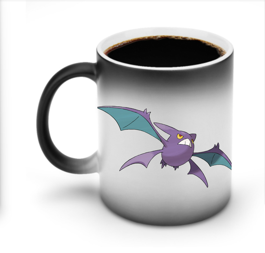 （画像用） ポケットモンスター Pokémon 温度変色マグカップ