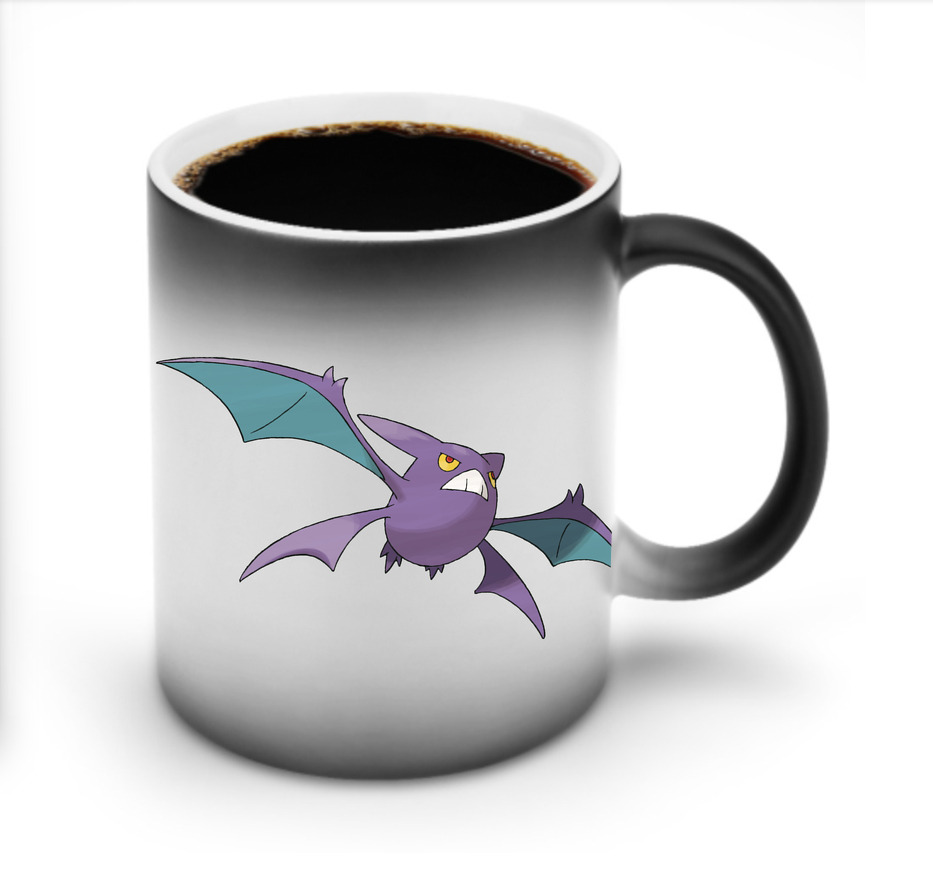 （画像用） ポケットモンスター Pokémon 温度変色マグカップ