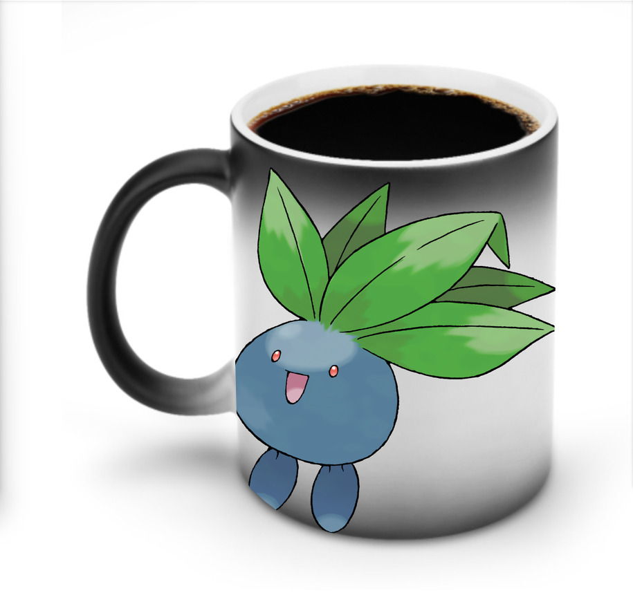 （画像用） ポケットモンスター Pokémon 温度変色マグカップ