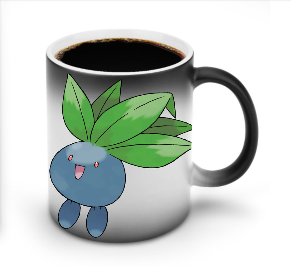（画像用） ポケットモンスター Pokémon 温度変色マグカップ