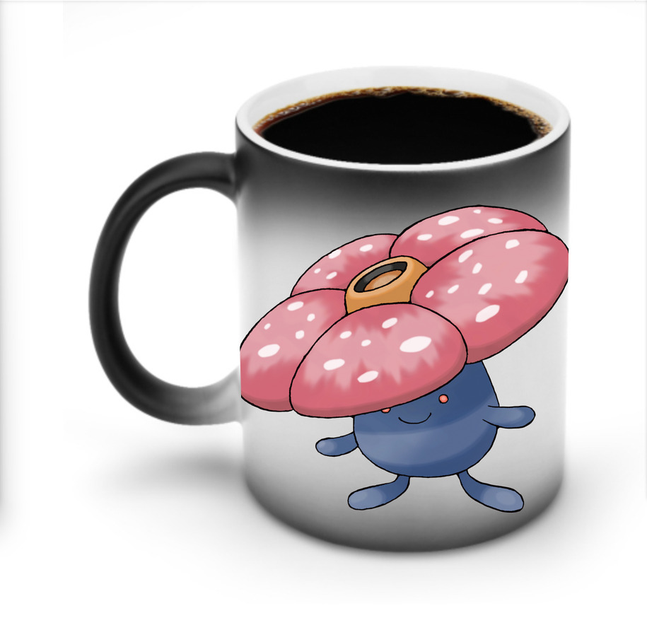 （画像用） ポケットモンスター Pokémon 温度変色マグカップ