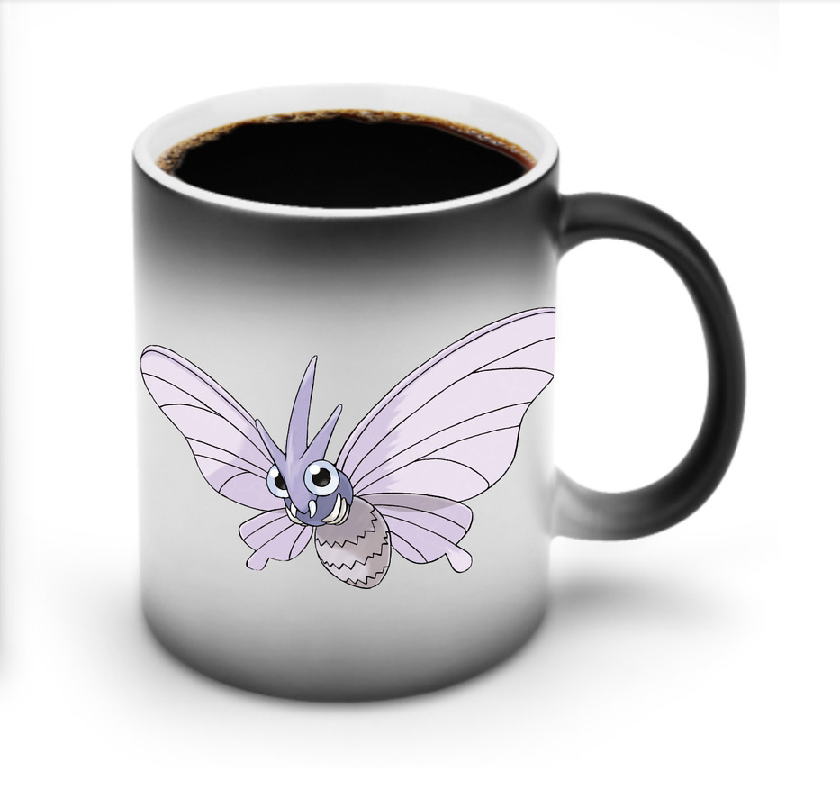 （画像用） ポケットモンスター Pokémon 温度変色マグカップ