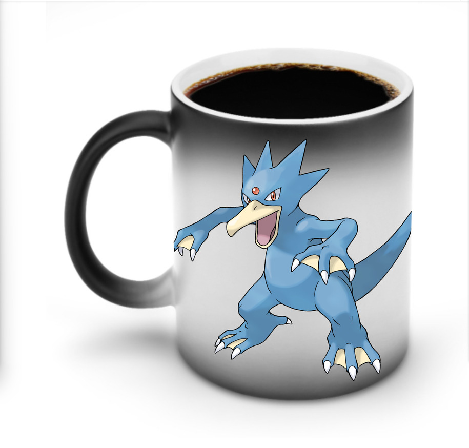 （画像用） ポケットモンスター Pokémon 温度変色マグカップ