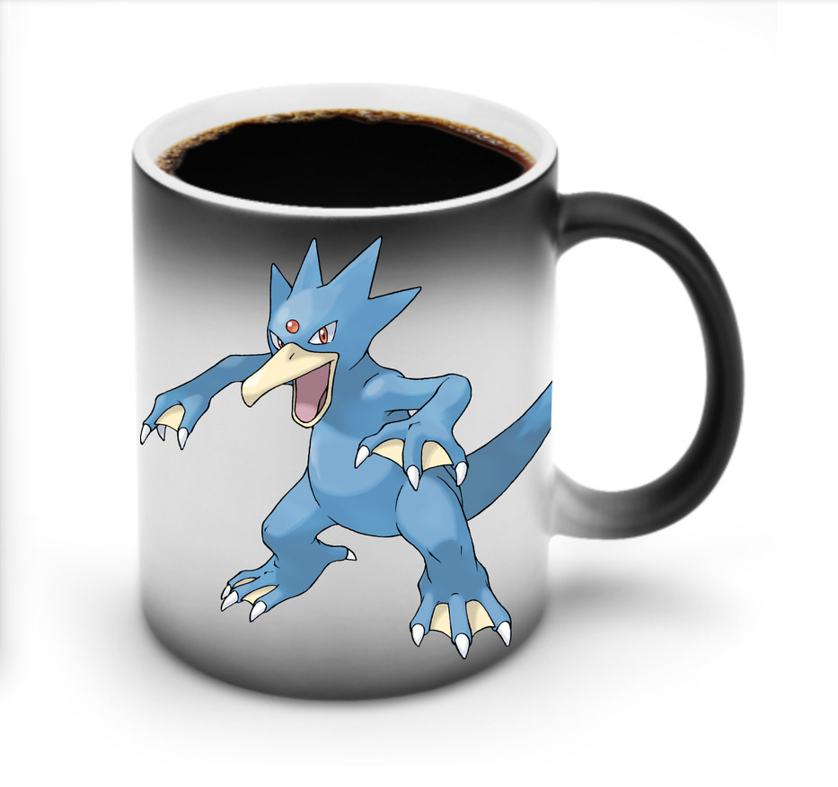（画像用） ポケットモンスター Pokémon 温度変色マグカップ