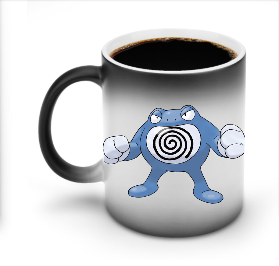 （画像用） ポケットモンスター Pokémon 温度変色マグカップ