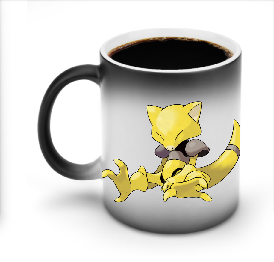 （画像用） ポケットモンスター Pokémon 温度変色マグカップ