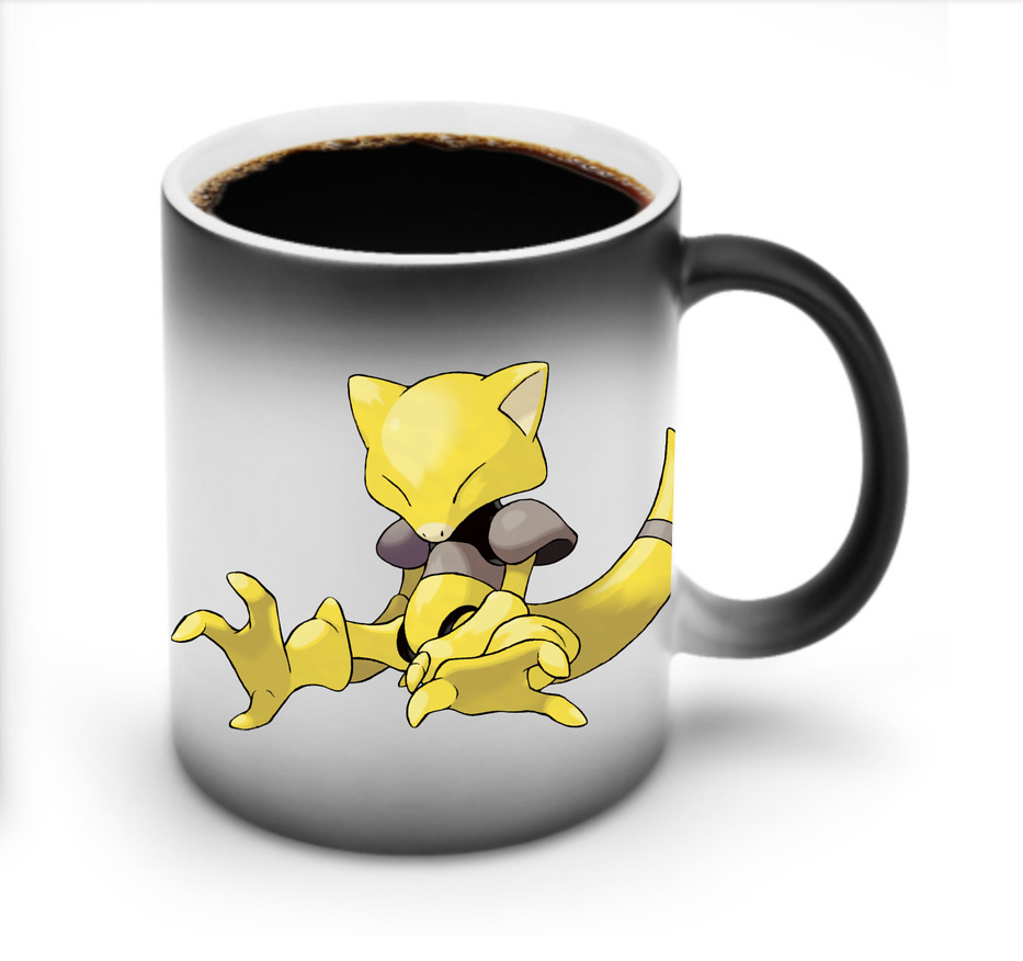 （画像用） ポケットモンスター Pokémon 温度変色マグカップ